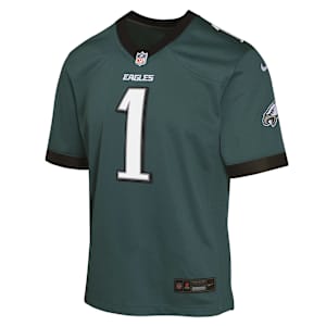 Jersey de fútbol americano Nike Dri-FIT de la NFL para niños talla